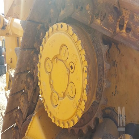 2 Units of Used Crawler Dozer CAT D8R for Sale