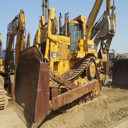 Used CAT D10R Crawler Dozer for Sale