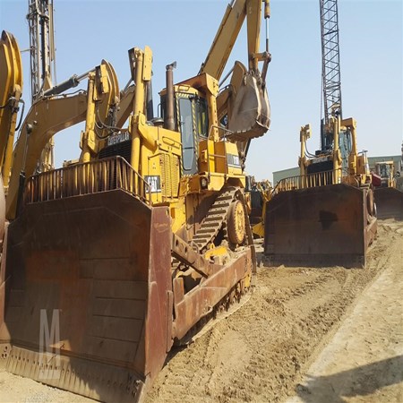 Used CAT D10R Crawler Dozer for Sale
