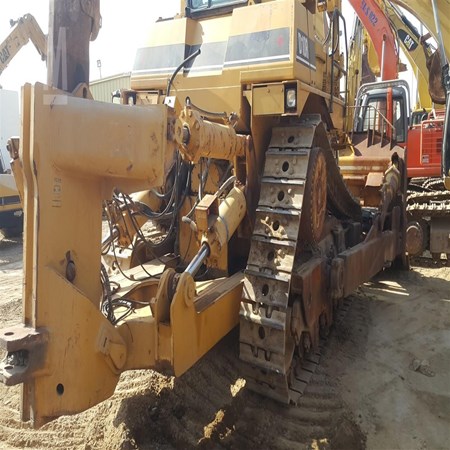 Used CAT D10R Crawler Dozer for Sale