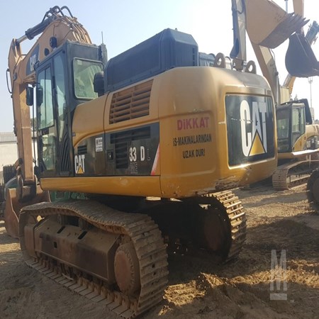 Used Crawler Excavator CAT 336D – 2010 for Sale