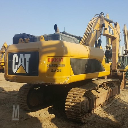 Used Crawler Excavator CAT 336D – 2010 for Sale