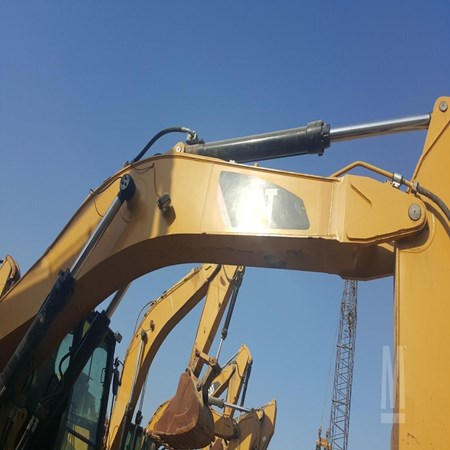 Used Crawler Excavator CAT 336D – 2010 for Sale