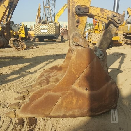 Used Crawler Excavator CAT 336D – 2010 for Sale
