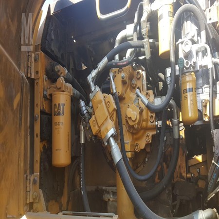 Used Crawler Excavator CAT 336D – 2010 for Sale