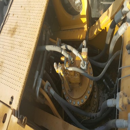 Used Crawler Excavator CAT 336D – 2010 for Sale