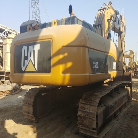 CAT – 2009 – 336D Used Crawler Excavator for Sale