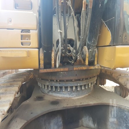 CAT – 2009 – 336D Used Crawler Excavator for Sale