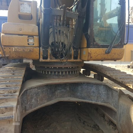 Year 2009 – CAT 336D Used Crawler Excavator for Sale.