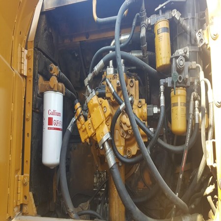 Year 2009 – CAT 336D Used Crawler Excavator for Sale.