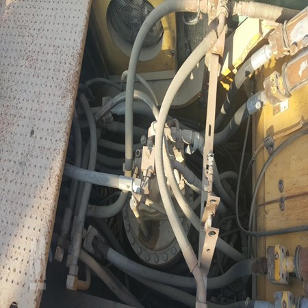 Year 2009 – CAT 336D Used Crawler Excavator for Sale.