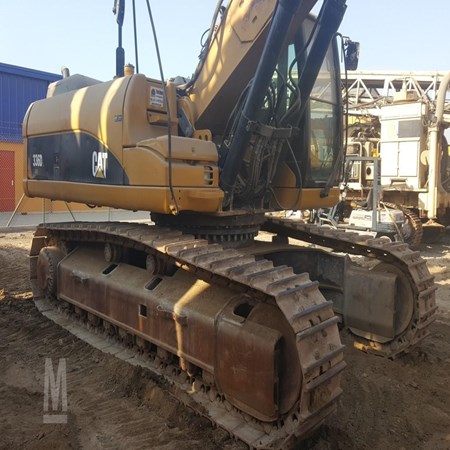Used Crawler Excavator CAT 336D for Sale