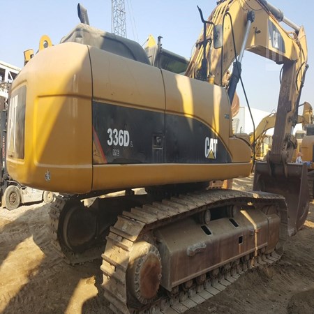 Used Crawler Excavator CAT 336D for Sale