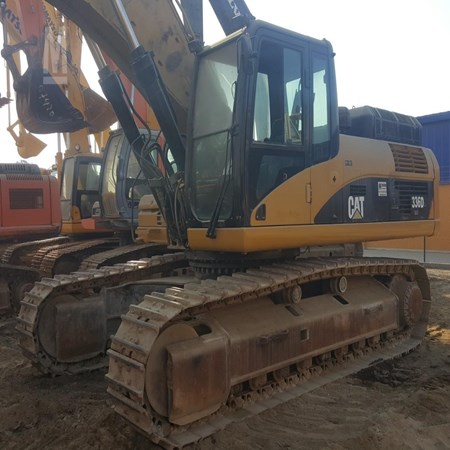 Used Crawler Excavator CAT 336D for Sale