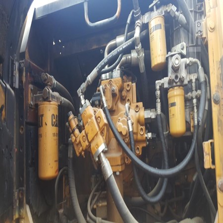 Used Crawler Excavator CAT 336D for Sale
