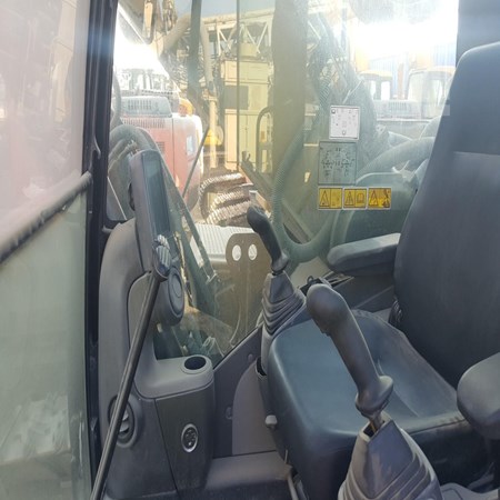 Used Crawler Excavator CAT 336D for Sale