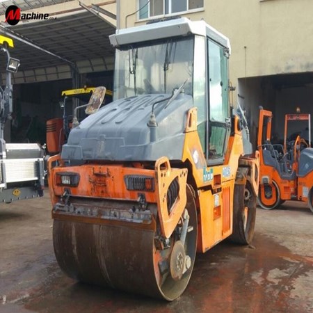 Used Tandem Roller - Double Drum Hamm - DV 90 VV for Sale