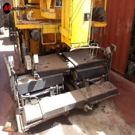 Year – 2002 Used Asphalt Paver ABG 125 for Sale
