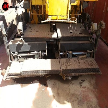 Year – 2002 Used Asphalt Paver ABG 125 for Sale