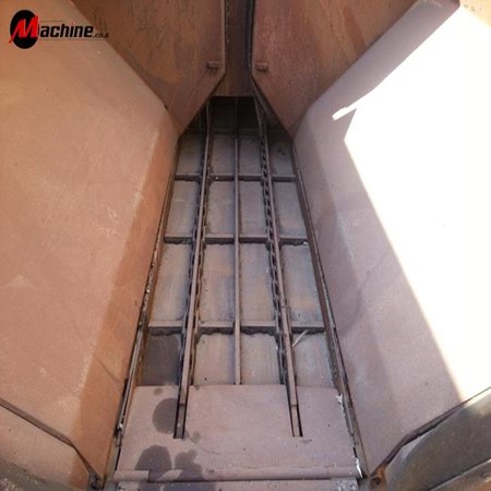 Year – 2002 Used Asphalt Paver ABG 125 for Sale