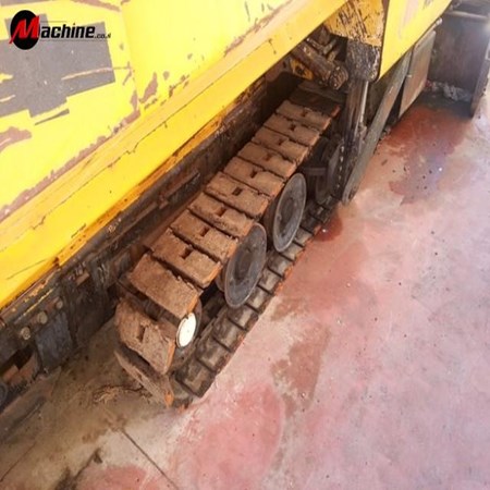 Year – 2002 Used Asphalt Paver ABG 125 for Sale