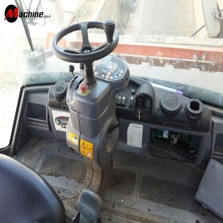Hamm HD+120 Used Tandem Roller - Double Drum for Sale
