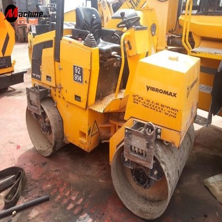 JCB VIBROMAX VMT 280 Used Tandem Roller for Sale