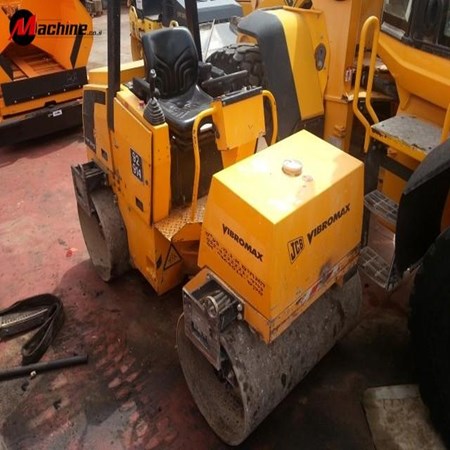 JCB VIBROMAX VMT 280 Used Tandem Roller for Sale