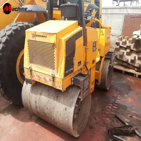 JCB VIBROMAX VMT 280 Used Tandem Roller for Sale