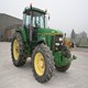 Agricultural Tractor John Deere 7700