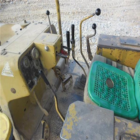 D6D Dozer--32X Serial--Direct Drive Dozer