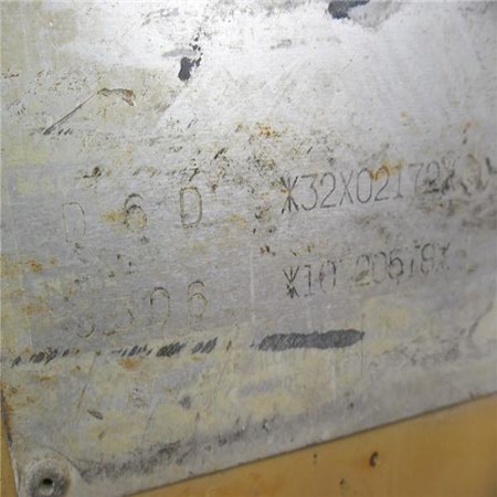 D6D Dozer--32X Serial--Direct Drive Dozer