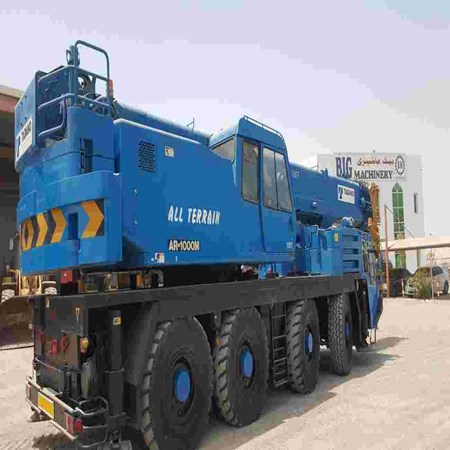 Used TADANO AR1000M Truck Crane for Sale