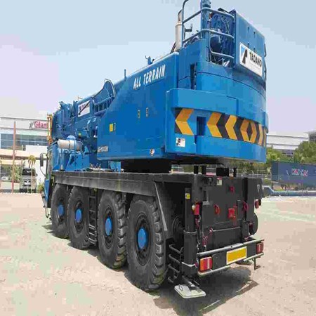 Used TADANO AR1000M Truck Crane for Sale