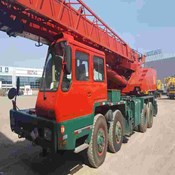 Used TG500E-3 Truck Crane - TADANO - for Sale