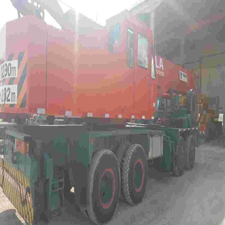 Used TG500E-3 Truck Crane - TADANO - for Sale