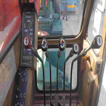 Used TG500E-3 Truck Crane - TADANO - for Sale
