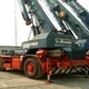 Used Rough Terrain Crane TR500M-I - TADANO - for Sale
