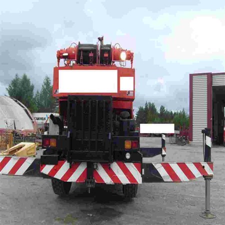 TADANO - TR250EX Used Rough Terrain Crane for Sale