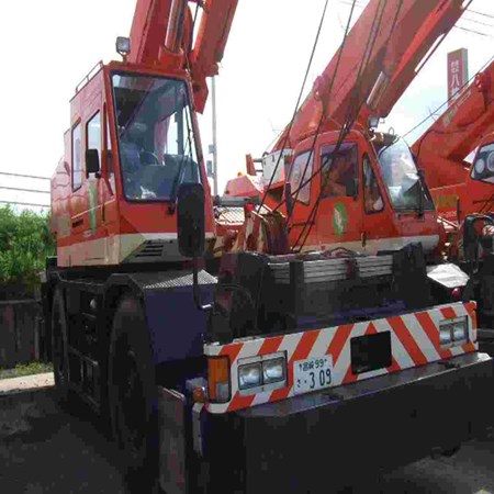 TADANO - 1995 - TR250M-5 Used Rough Terrain Crane for Sale