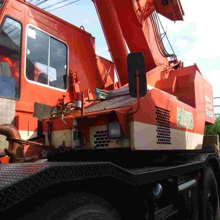 TADANO - 1995 - TR250M-5 Used Rough Terrain Crane for Sale