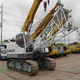 Used HITACHI CX500 Crawler Crane for Sale