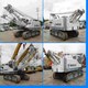 Used HITACHI CX500 Crawler Crane for Sale