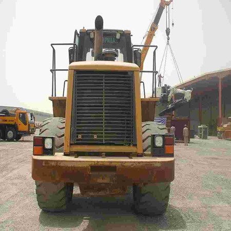 Used CATERPILLAR 966G Wheel Loader - 2002 Year for Sale