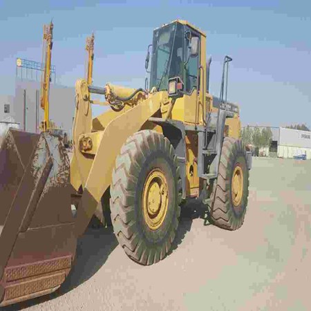Used WA450-3 Wheel Loader  - KOMATSU- for Sale