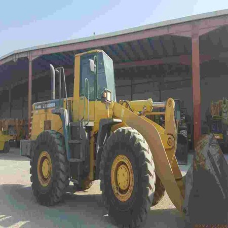 Used WA450-3 Wheel Loader  - KOMATSU- for Sale