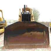 Used Bulldozer D155A-2- KOMATSU- for Sale