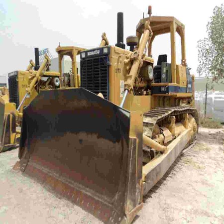 Used Bulldozer D155A-2- KOMATSU- for Sale