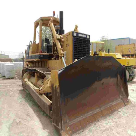 Used Bulldozer D155A-2- KOMATSU- for Sale