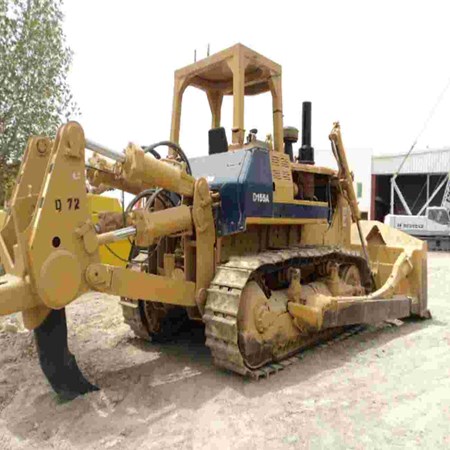 Used Bulldozer D155A-2- KOMATSU- for Sale